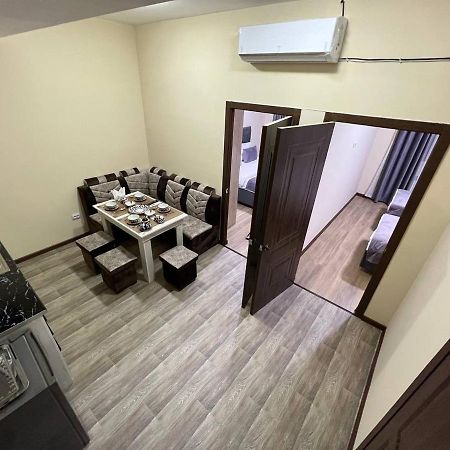 Shosh Apartments Tashkent Bagian luar foto
