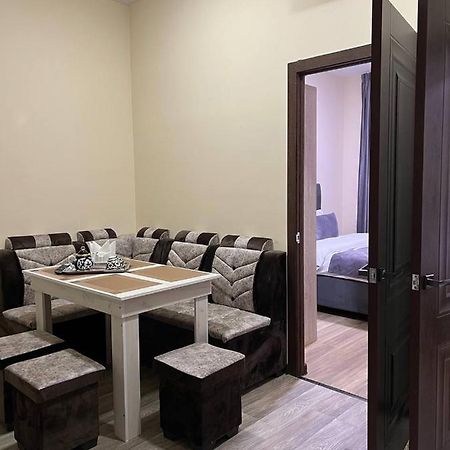 Shosh Apartments Tashkent Bagian luar foto