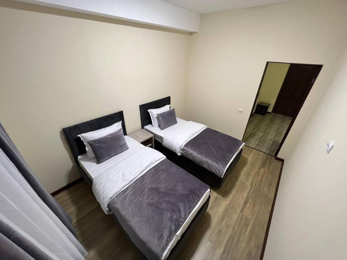 Shosh Apartments Tashkent Bagian luar foto