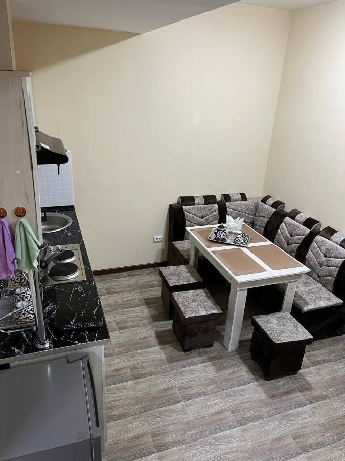 Shosh Apartments Tashkent Bagian luar foto