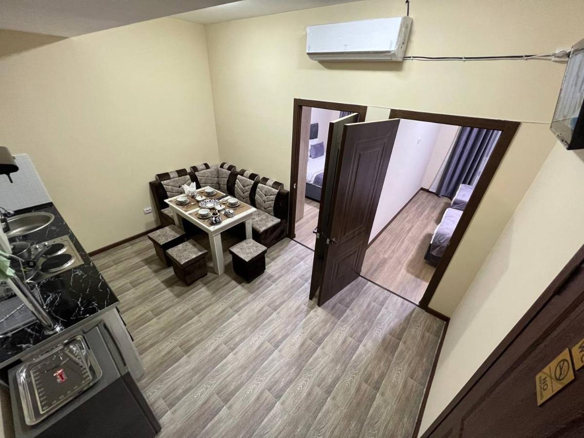 Shosh Apartments Tashkent Bagian luar foto