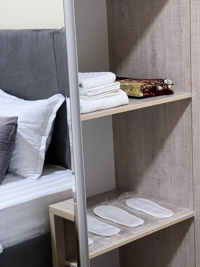 Shosh Apartments Tashkent Bagian luar foto