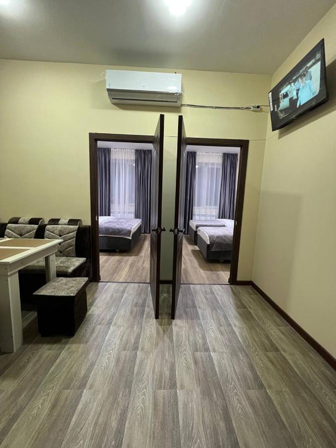 Shosh Apartments Tashkent Bagian luar foto