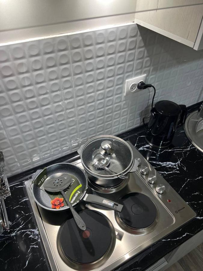 Shosh Apartments Tashkent Bagian luar foto