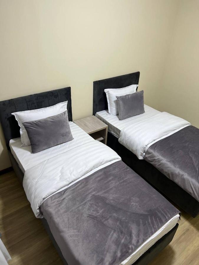 Shosh Apartments Tashkent Bagian luar foto