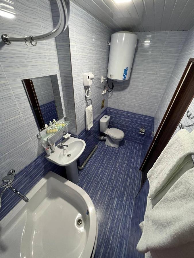 Shosh Apartments Tashkent Bagian luar foto