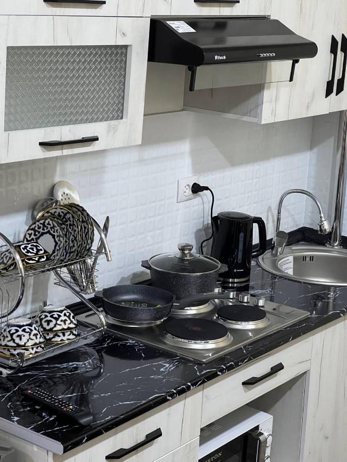 Shosh Apartments Tashkent Bagian luar foto