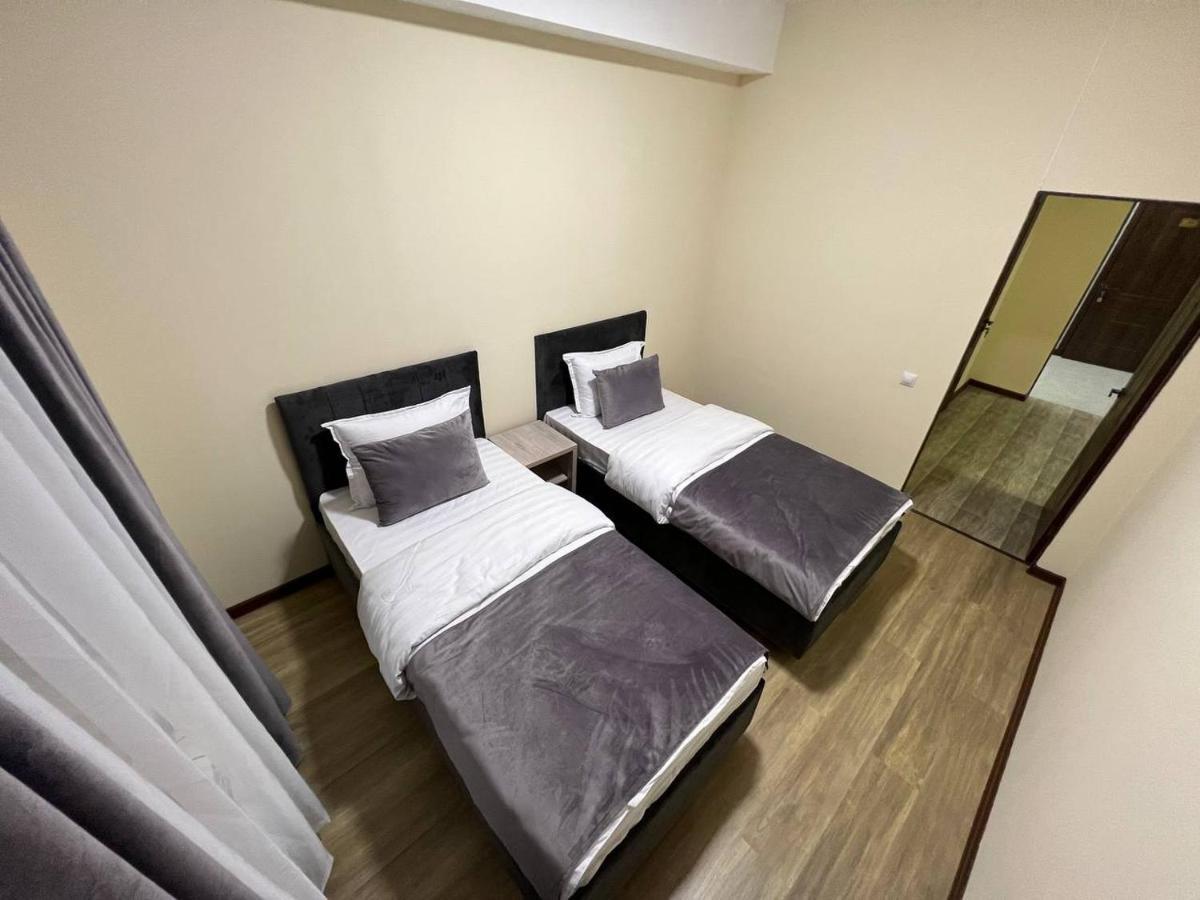 Shosh Apartments Tashkent Bagian luar foto