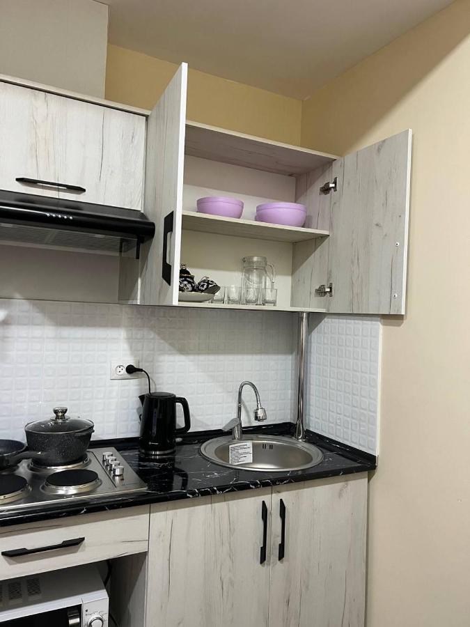 Shosh Apartments Tashkent Bagian luar foto