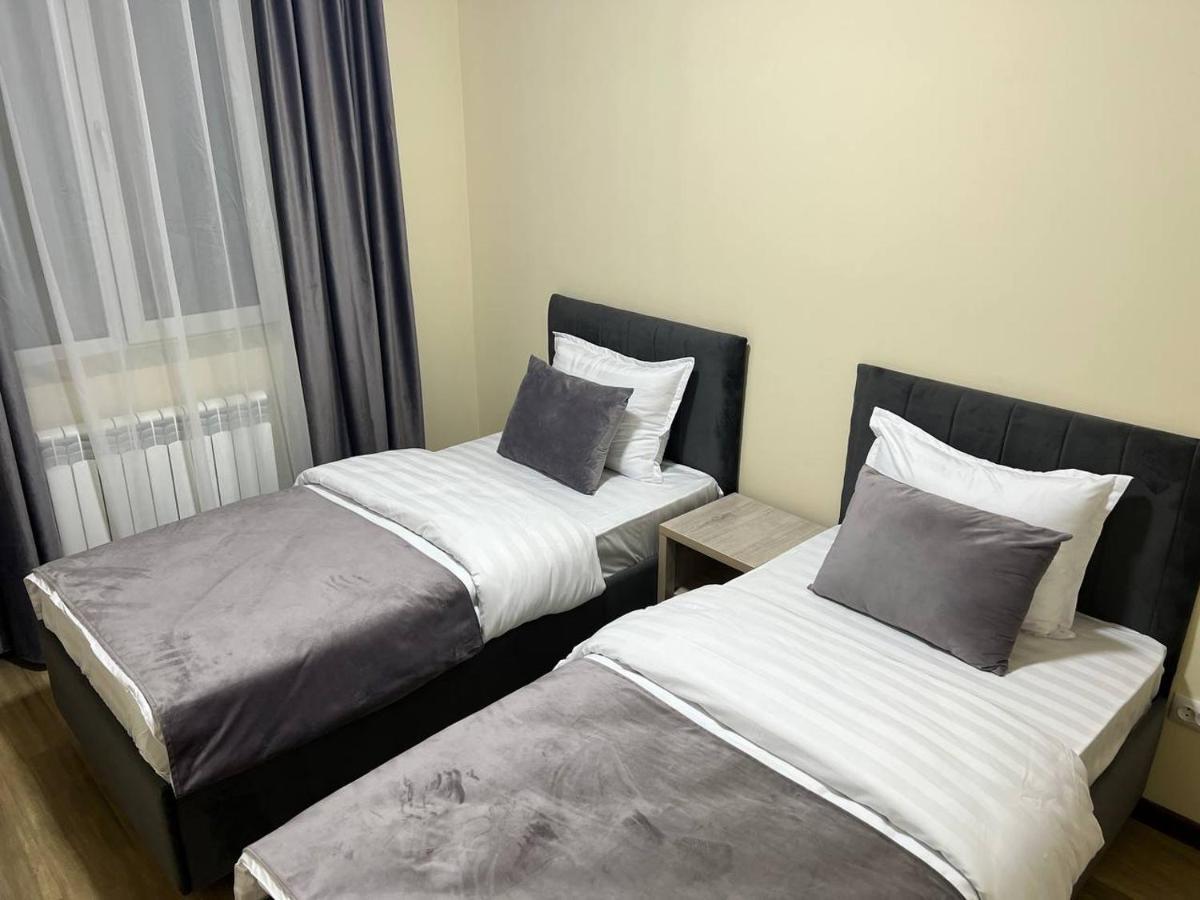 Shosh Apartments Tashkent Bagian luar foto