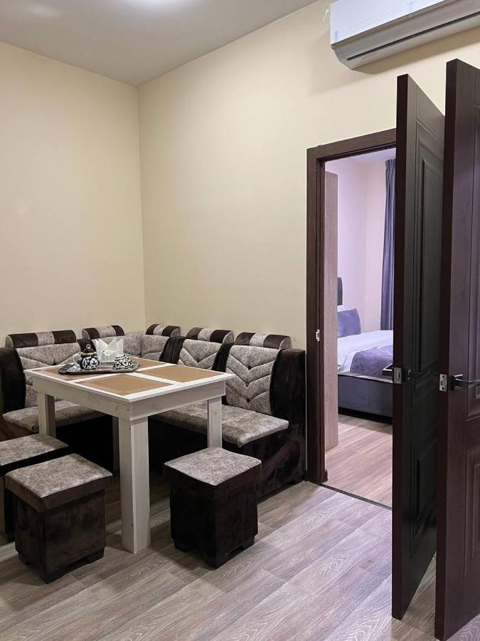 Shosh Apartments Tashkent Bagian luar foto