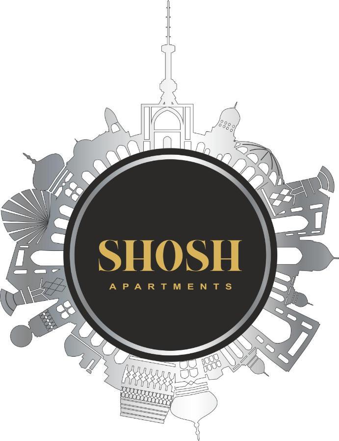 Shosh Apartments Tashkent Bagian luar foto
